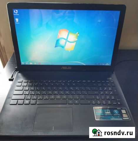 Офисный ноутбук Asus Новокузнецк - изображение 1