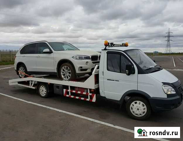 Услуги эвакуатора круглосуточно Курск - изображение 1