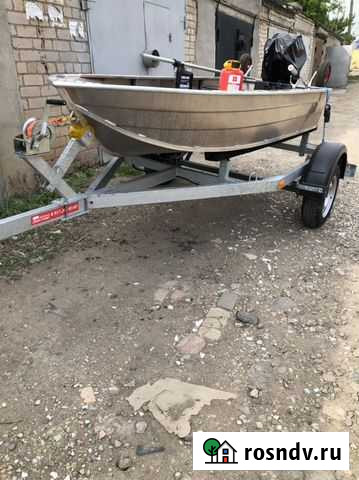 Лодка бестер bester мотор ямаха Самара - изображение 1
