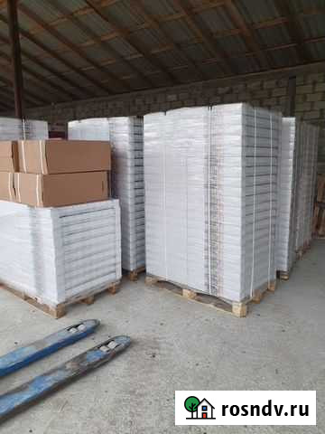 Радиатор алюминиевый Цоцин-Юрт - изображение 1