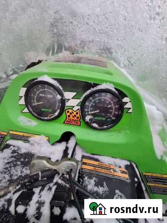 Arctic cat zr 440 sno pro Вологда - изображение 1
