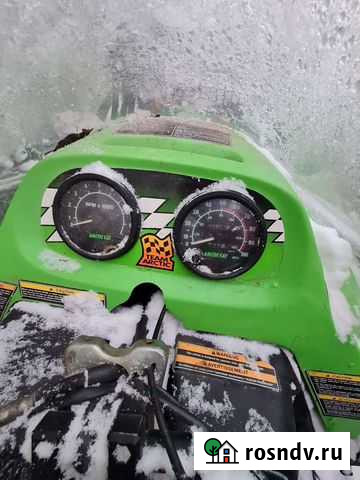 Arctic cat zr 440 sno pro Вологда - изображение 1