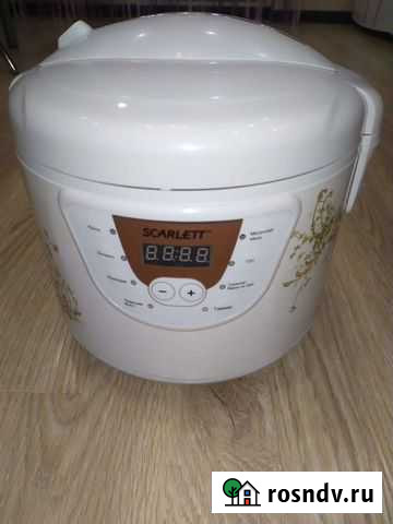 Мультиварка бу Ставрополь - изображение 1