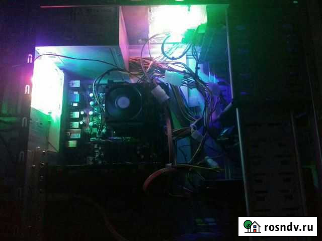 AMD Athlon(tm) ll2 270, 8(4+4) gb, 160gb, PM 450W Новочеркасск - изображение 1