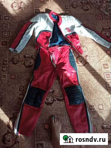 Одежда для мотоцикла Нижний Новгород - изображение 1