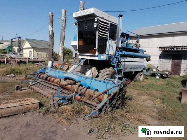 Комбайн Енисей 1200 Целинное - изображение 1