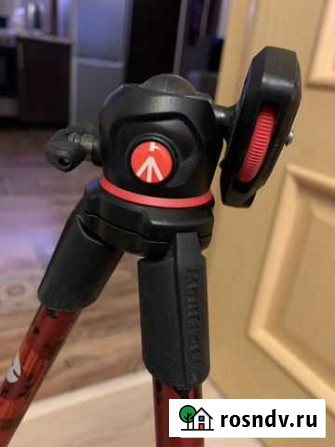 Штатив Manfrotto OffRoad суперлегкий Геленджик - изображение 1