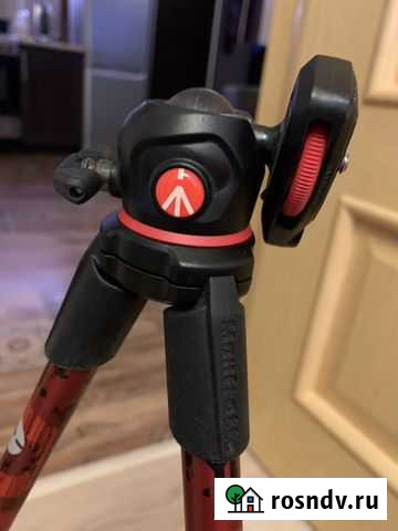 Штатив Manfrotto OffRoad суперлегкий Геленджик - изображение 1