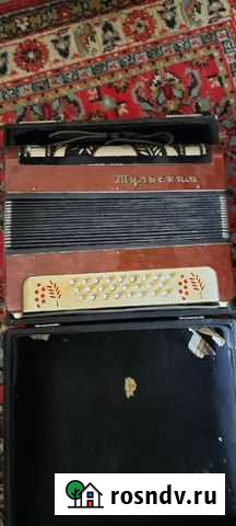 Гармонь тульская Зыково - изображение 1