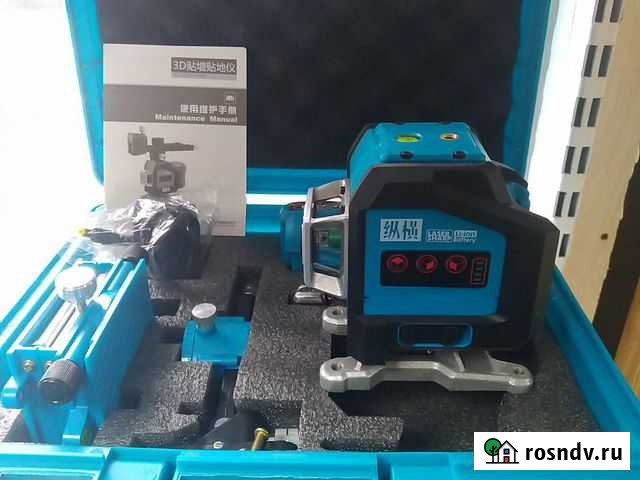 Лазерный уровень Петропавловск-Камчатский - изображение 1