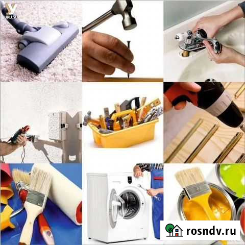 Мастер на час, мужа на час, мастер по вызову Ижевск - изображение 1