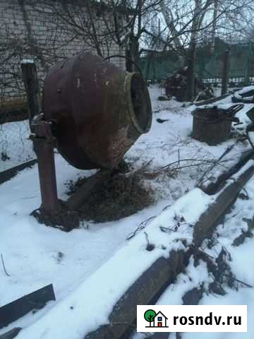 Бетономешалка 380 вольт Ольховка - изображение 1