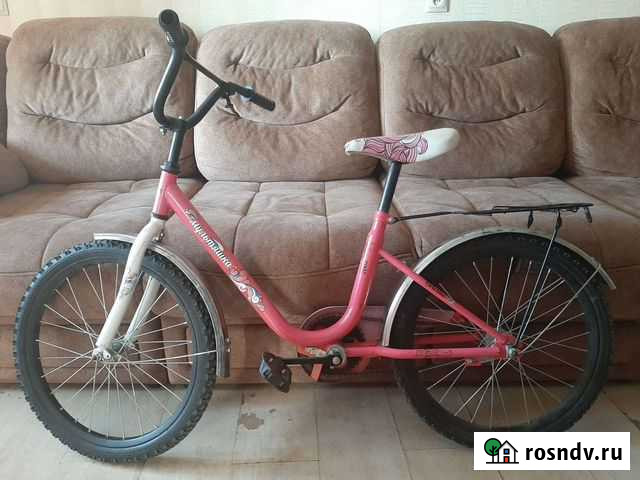 Детский велосипед бу Омск - изображение 1