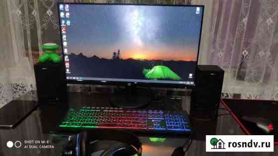 Игровой компьютер Петровская