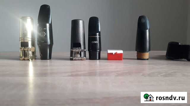 Мундштуки для саксофона Красноярск - изображение 1