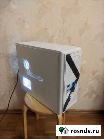 Системный блок 6 ядер 12 потоков GTX 750ti Ладожская - изображение 1