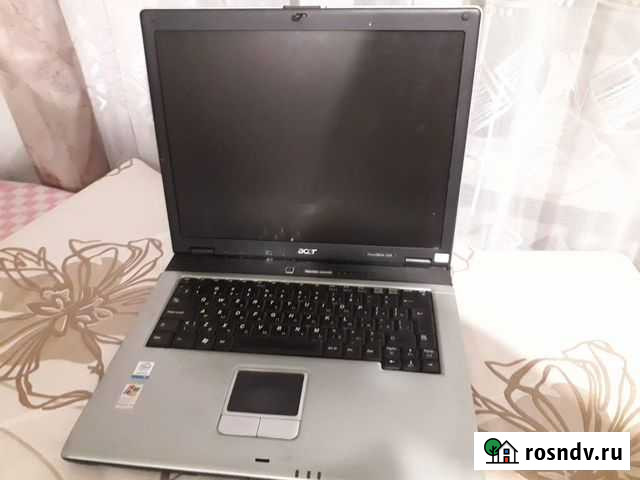 Acer TravelMate 2350 series Model : CL51 Реж - изображение 1