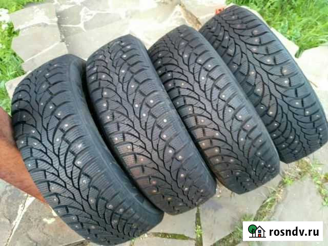 Новые колёса Pirelli 175/70 R13 4х100 (4шт.) Уфа - изображение 1