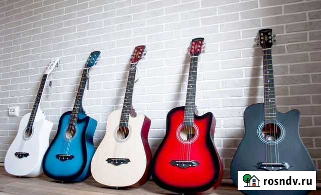 Новые гитары белучи Богданович - изображение 1