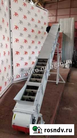 Конвейер цепной скребковый (транспортер) Владикавказ - изображение 1