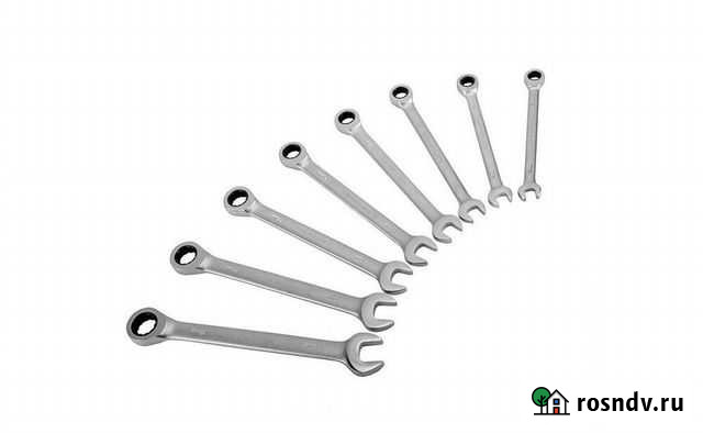 Набор гаечных ключей Birzman Combination Wrench Se Владимир - изображение 1