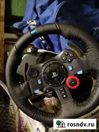 Руль logitech g27 Тула