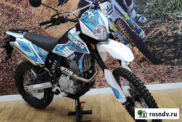 Дорожный мотоцикл Avantis Dakar 250 с птс Самара - изображение 1