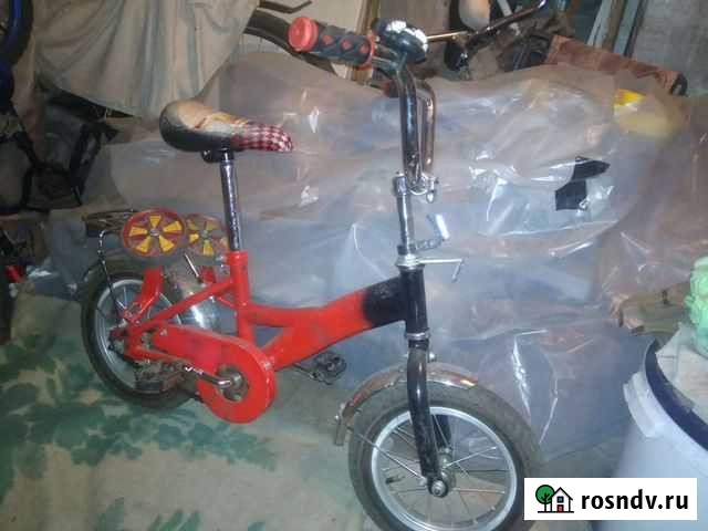 Велосипед бу Чебаркуль - изображение 1