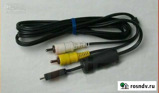 Sony AV кабель для Cyber-shot Жуковский - изображение 1