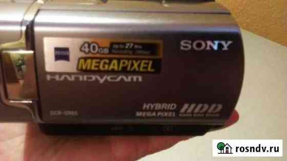 Видеокамера sony dcr-sr65e Верхняя Пышма