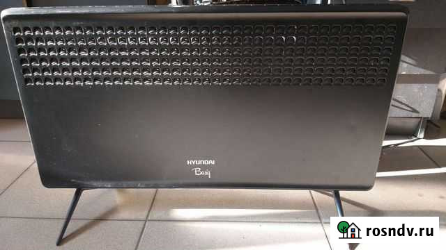 Конвектор электрический Hyundai Биробиджан - изображение 1