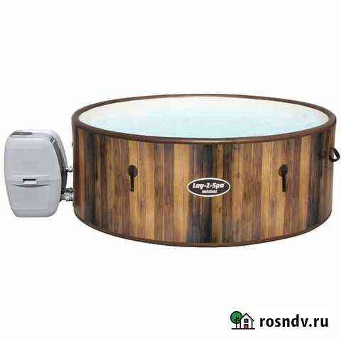 Аэромассажный бассейн Bestway Lay-Z-SPA 60025 Симферополь