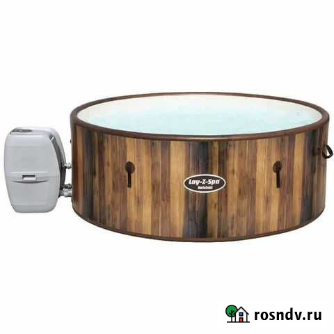 Аэромассажный бассейн Bestway Lay-Z-SPA 60025 Симферополь - изображение 1