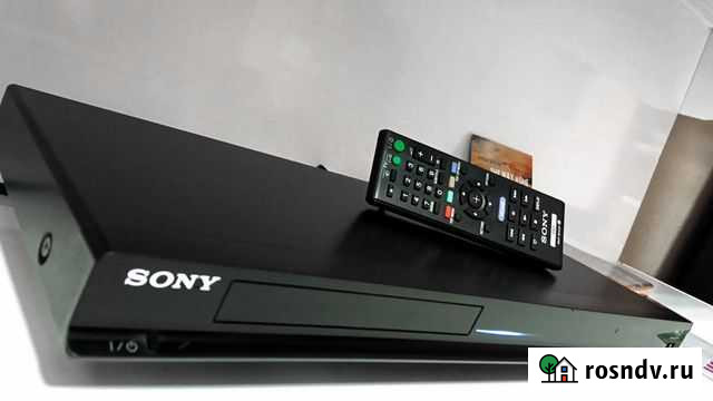 Универсальный проигрыватель Sony Blu-ray,DVD,Sacd Керчь - изображение 1