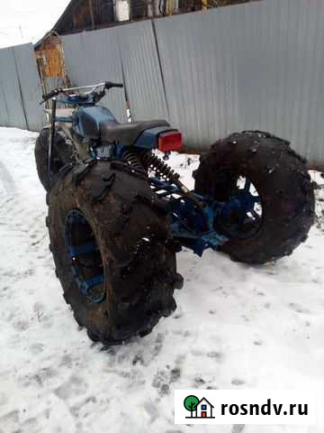 Нарезка ободрыши Туношна - изображение 1