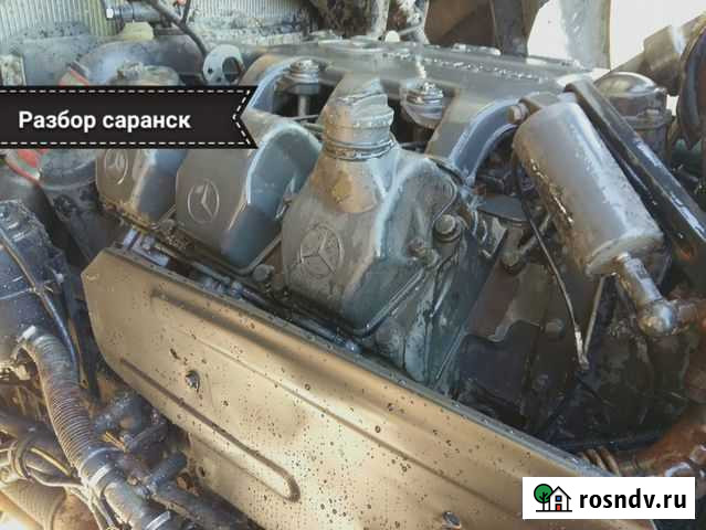 Двигатель Mercedes Actros оm 501 la 2013 года Казань - изображение 1