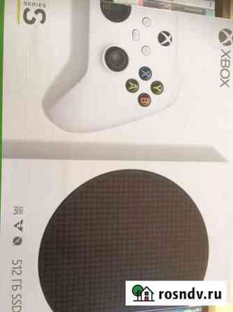 Xbox series S на гарантии Пермь