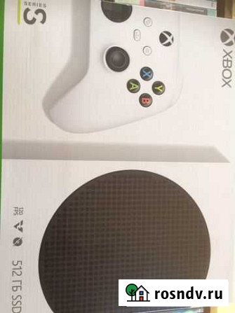 Xbox series S на гарантии Пермь - изображение 1