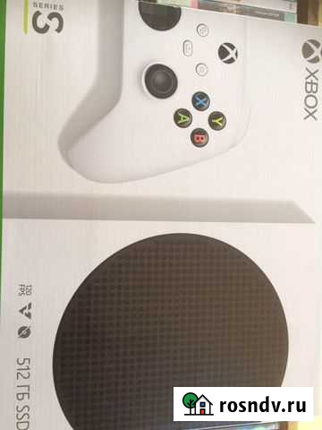 Xbox series S на гарантии Пермь - изображение 1
