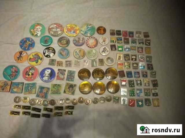 Значки Пермь - изображение 1