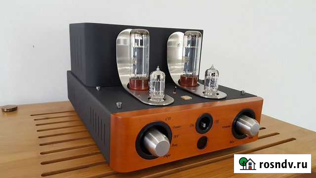 Ламповый усилитель unison research Simply Новый Магнитогорск - изображение 1