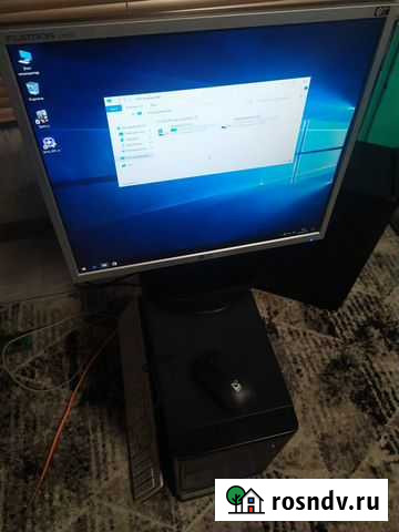 Пк для работы и игр Горно-Алтайск - изображение 1