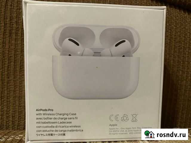 Наушники apple airpods pro Ярцево - изображение 1