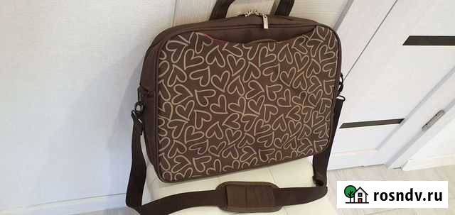 Сумка для ноутбука 15 Иркутск - изображение 1