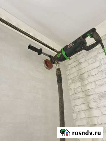 Алмазное бурение и резка бетона Ачхой-Мартан - изображение 1