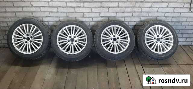 Колеса 16 Гатчина - изображение 1