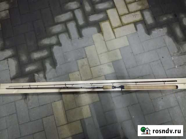 Кастинговый спиннинг Таганрог - изображение 1