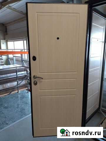Сейф двери Новые Утепленные Екатеринбург - изображение 1