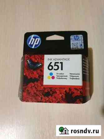 Картридж HP 651 Волгоград