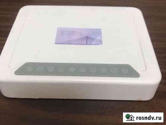 Wifi роутер Дубовое